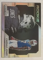 2016 Panini Prizm Rookie Introductions Prizm #13 Cardale Jones