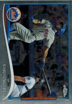 2014 Topps Chrome Update #MB-8 Chris Young