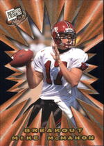 2001 Press Pass Breakout #B7 Mike McMahon