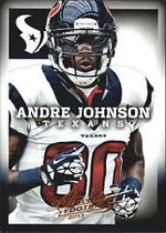 2013 Panini Absolute Retail #41 Andre Johnson