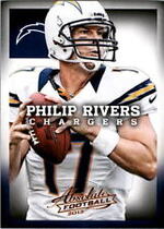 2013 Panini Absolute Retail #79 Philip Rivers