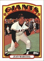 2010 Topps Cards Your Mother Threw Out Series 2 #CMT-CMT79 Juan Marichal