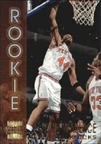 1996 Stadium Club Rookies II #R8 John Wallace