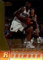 1996 Bowman Best #8 Clifford Robinson