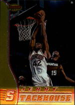 1996 Bowman Best #19 Jerry Stackhouse