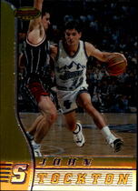 1996 Bowman Best #30 John Stockton