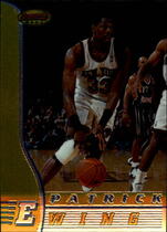 1996 Bowman Best #38 Patrick Ewing