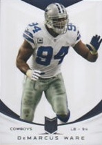 2013 Panini Momentum #7 Demarcus Ware