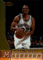 1996 Bowman Best #63 Jamal Mashburn