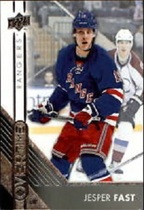 2016 Upper Deck Overtime #25 Jesper Fast