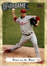 2010 Topps Update More Tales of the Game #MTOG-15 Roy Halladay