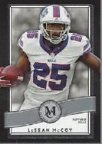 2015 Topps Museum Collection #26 Lesean Mccoy