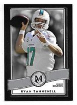 2015 Topps Museum Collection #36 Ryan Tannehill