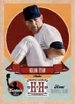 2013 Panini Hometown Heroes Curtain Call #CC7 Nolan Ryan
