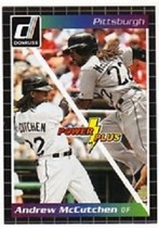 2014 Donruss Power Plus #4 Andrew Mccutchen