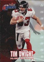 2000 Fleer Gamers #32 Tim Dwight
