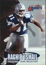 2000 Fleer Gamers #46 Raghib Ismail