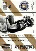 2013 Panini Prestige NFL Passport #2 Tavon Austin