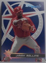 2001 Topps Stars #175 Jimmy Rollins