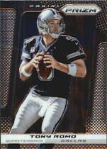 2013 Panini Prizm #152 Tony Romo