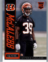 2013 Panini Rookies and Stars #182 Onterio Mccalebb