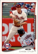 2014 Topps Opening Day #119 Chase Utley
