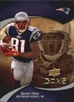 2009 Upper Deck Icons #53 Randy Moss