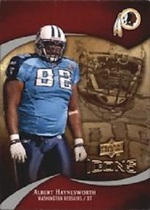 2009 Upper Deck Icons #99 Albert Haynesworth