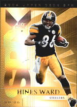 2004 SPx Base Set #76 Hines Ward