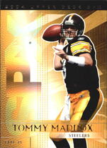 2004 SPx Base Set #78 Tommy Maddox