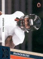 2011 Panini Threads #244 Stephen Paea