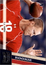 2011 Panini Threads #245 T.J. Yates