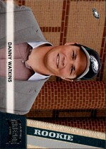 2011 Panini Threads #176 Danny Watkins