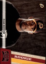 2011 Panini Threads #186 Evan Royster