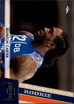 2011 Panini Threads #227 Quinton Carter