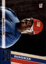 2011 Panini Threads #215 Marvin Austin