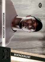 2011 Panini Threads #219 Muhammad Wilkerson