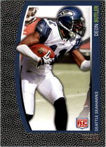 2009 Topps Unique #154 Deon Butler