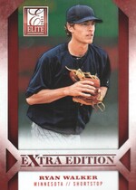 2013 Panini Elite Extra Edition #7 Ryan Walker