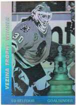 1991 Upper Deck Award Winner Holograms #AW7 Ed Belfour