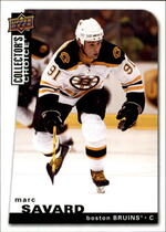 2008 Upper Deck Collectors Choice #96 Marc Savard