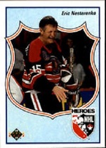 1990 Upper Deck Canadian #503 Eric Nesterenko