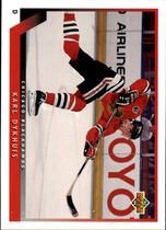 1993 Upper Deck Base Set #106 Karl Dykhuis