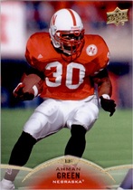 2015 Upper Deck Base Set #16 Ahman Green