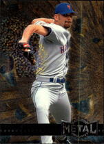 1996 Metal Universe #205 Bill Pulsipher