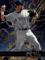 1996 Metal Universe #233 Ken Caminiti