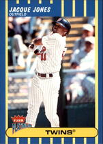 2003 Fleer Platinum #57 Jacque Jones