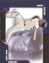 2004 Fleer Legacy #28 Hideki Matsui