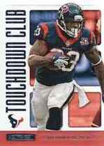 2013 Panini Rookies and Stars Touchdown Club #6 Arian Foster