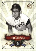 2006 SP Legendary Cuts #94 Ray Boone